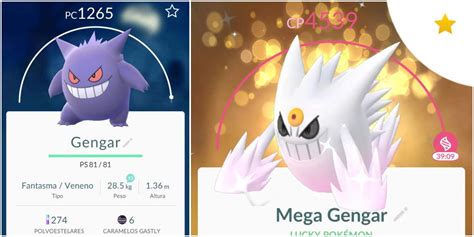 is mega gengar good in pokemon go